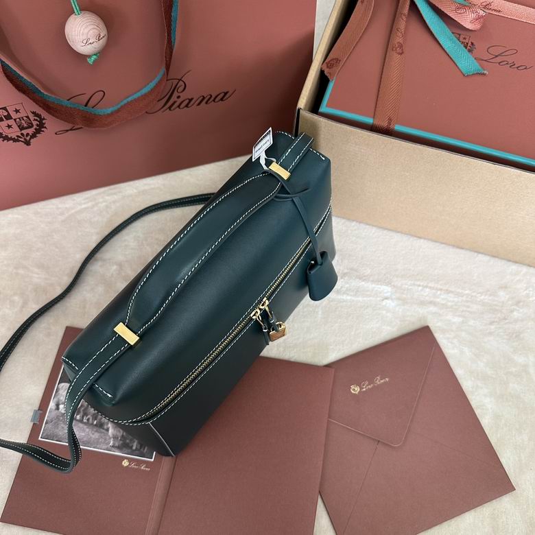 Extra bag 27X16X10cm 050401 LP 23色 76