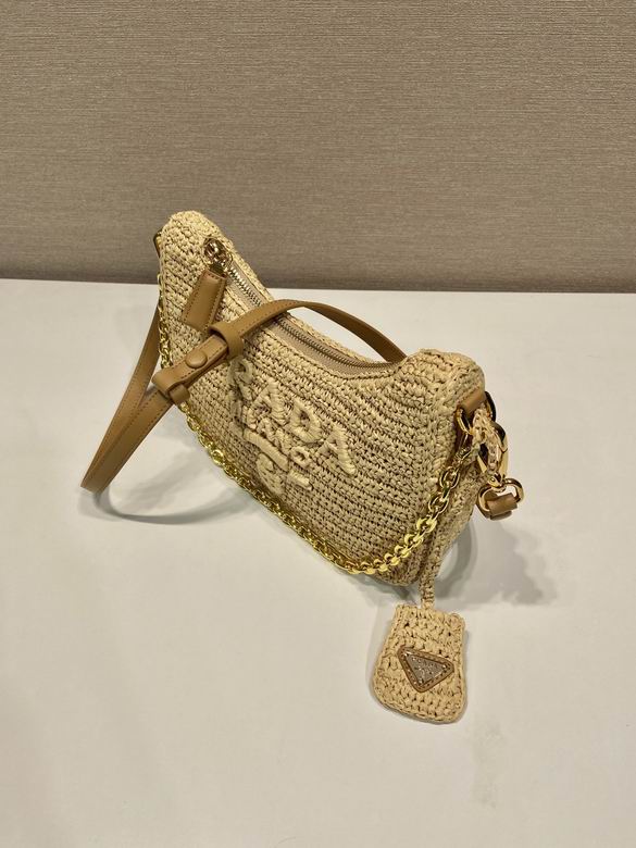 Hobo 1BC204B编织23x17x6.5cm AP (3)