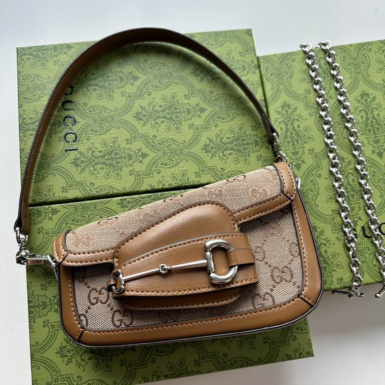 Horsebit 774209 19.5X12.5X6cm XMY 3色 11