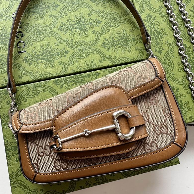 Horsebit 774209 19.5X12.5X6cm XMY 3色 12