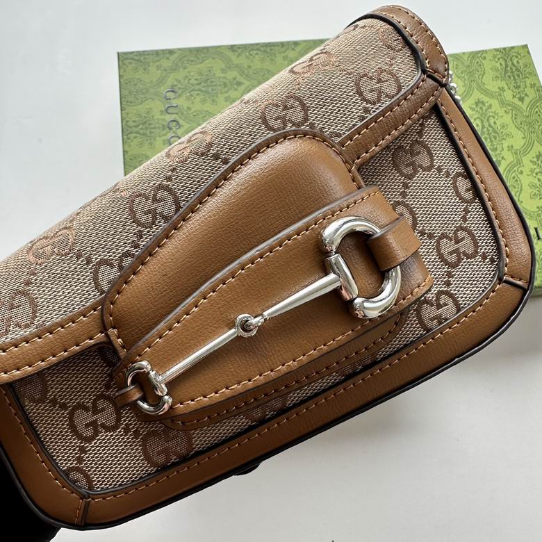 Horsebit 774209 19.5X12.5X6cm XMY 3色 13