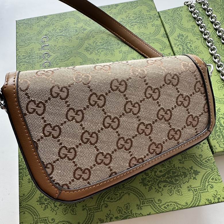 Horsebit 774209 19.5X12.5X6cm XMY 3色 15