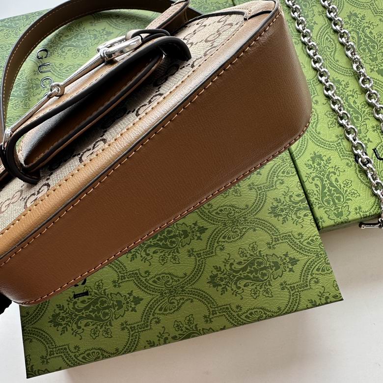 Horsebit 774209 19.5X12.5X6cm XMY 3色 16