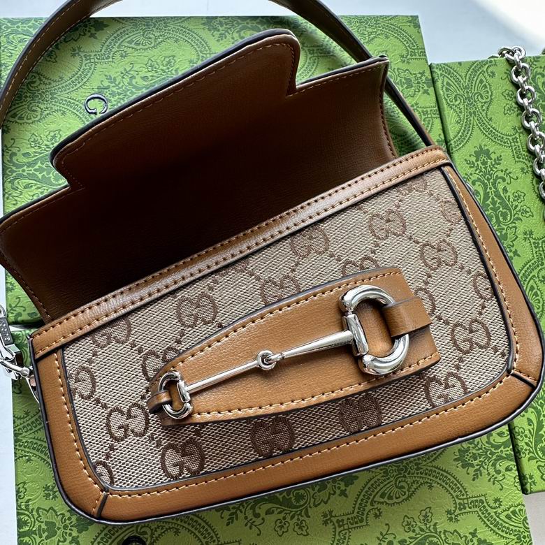 Horsebit 774209 19.5X12.5X6cm XMY 3色 17