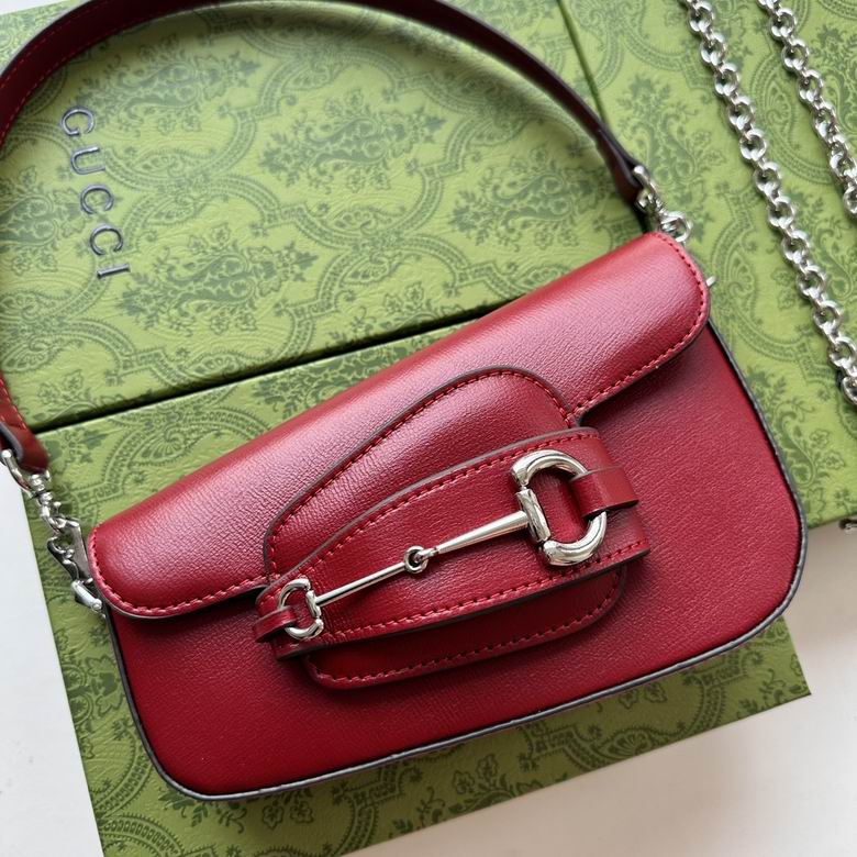 Horsebit 774209 19.5X12.5X6cm XMY 3色 20