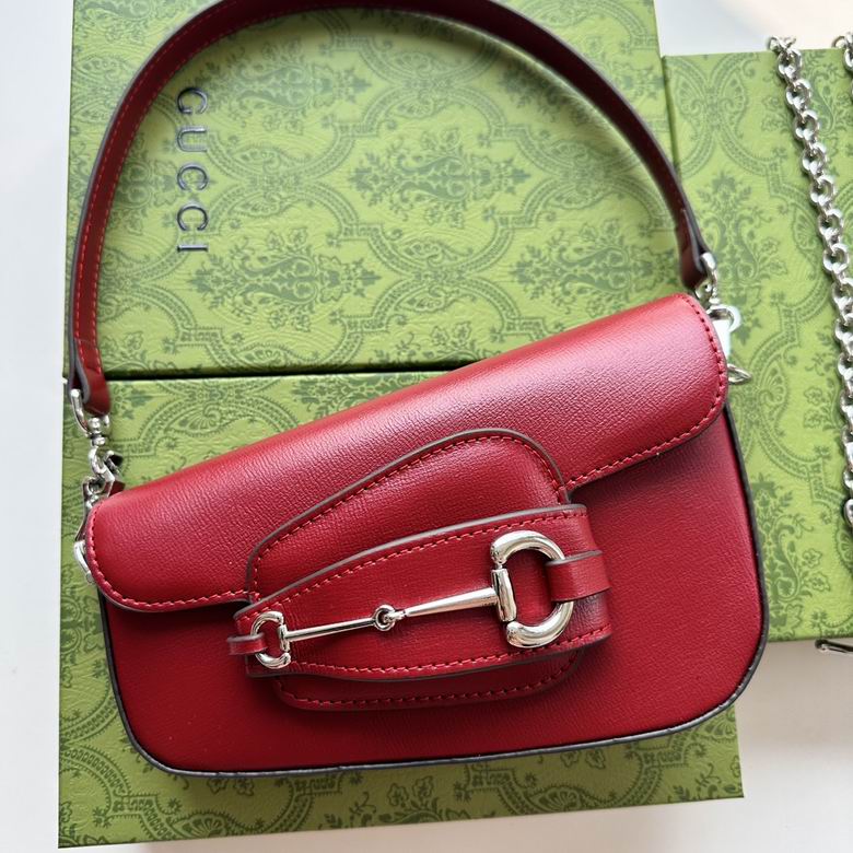 Horsebit 774209 19.5X12.5X6cm XMY 3色 21