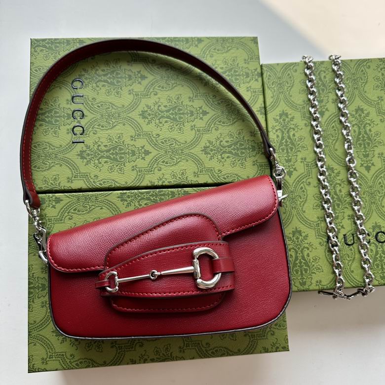 Horsebit 774209 19.5X12.5X6cm XMY 3色 22