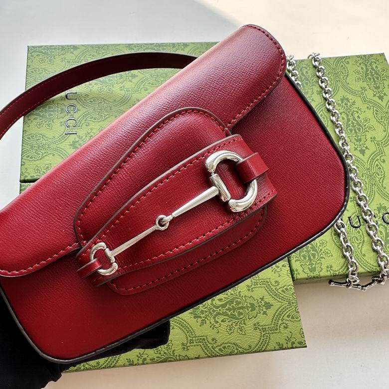 Horsebit 774209 19.5X12.5X6cm XMY 3色 23