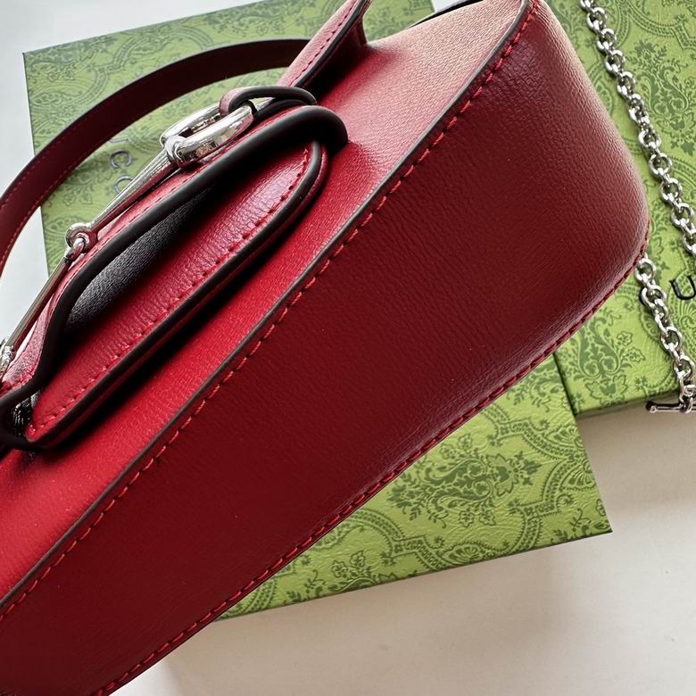 Horsebit 774209 19.5X12.5X6cm XMY 3色 24