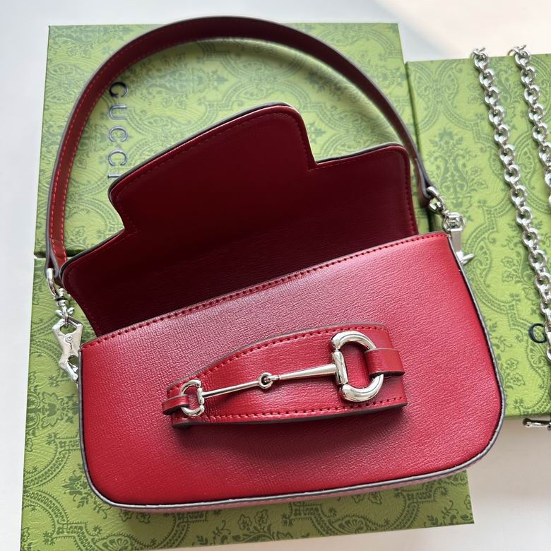 Horsebit 774209 19.5X12.5X6cm XMY 3色 25