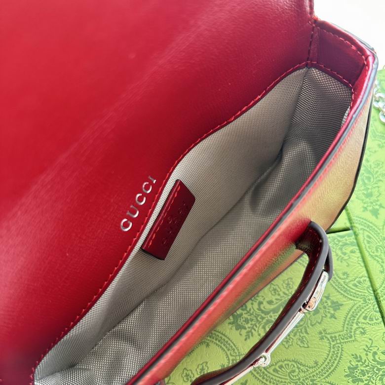 Horsebit 774209 19.5X12.5X6cm XMY 3色 27