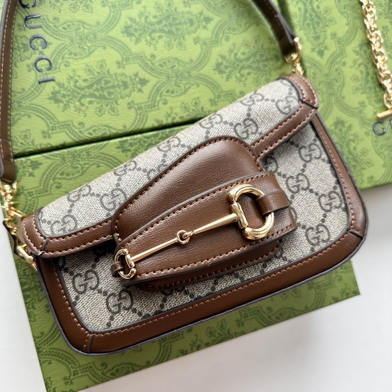 Horsebit 774209 19.5X12.5X6cm XMY 3色 3