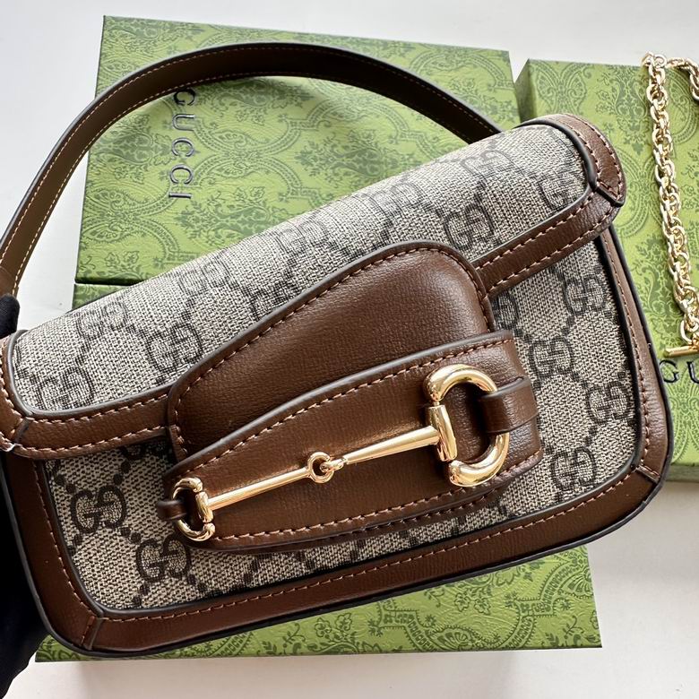 Horsebit 774209 19.5X12.5X6cm XMY 3色 4