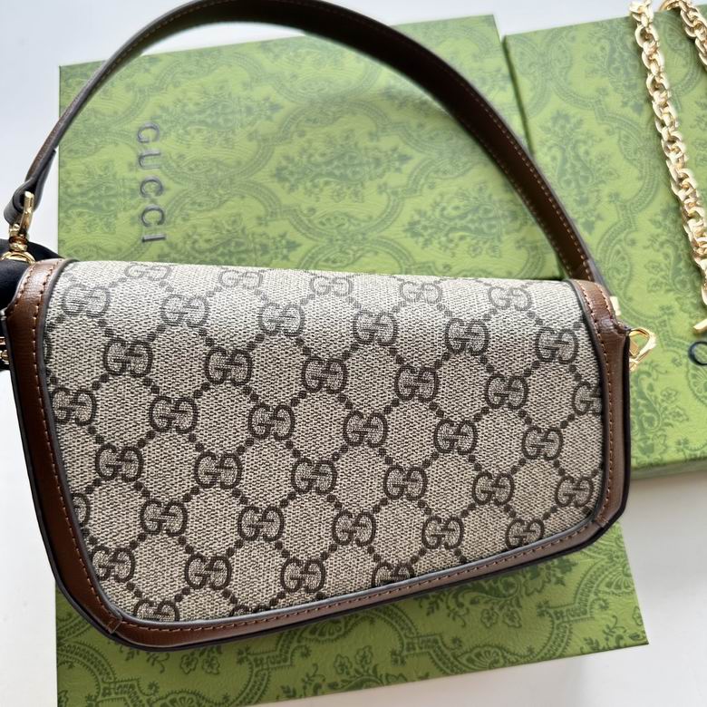 Horsebit 774209 19.5X12.5X6cm XMY 3色 6