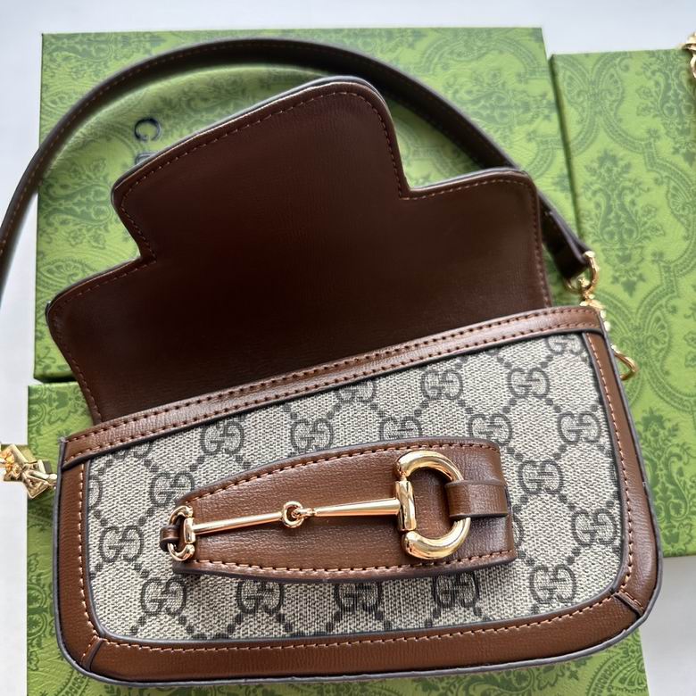 Horsebit 774209 19.5X12.5X6cm XMY 3色 7