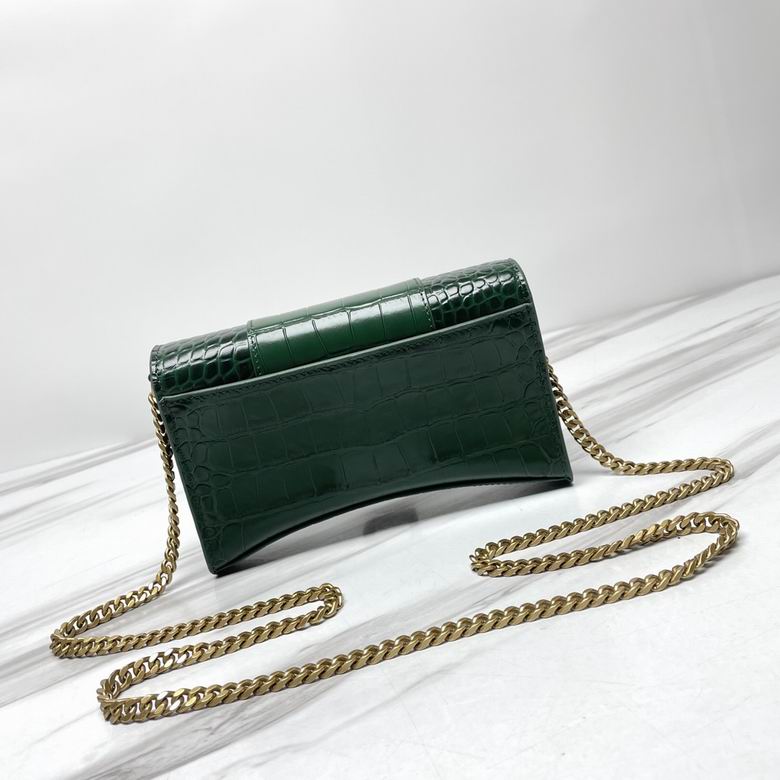 Hourglass 8886 19X12X5cm GY 6colour (12)