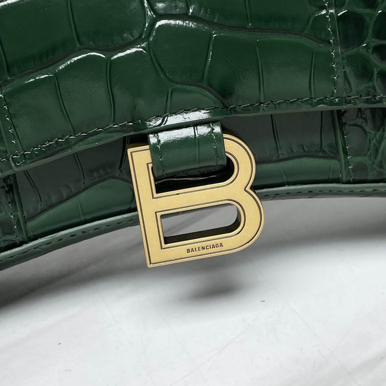 Hourglass 8886 19X12X5cm GY 6colour (14)