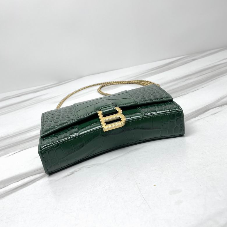 Hourglass 8886 19X12X5cm GY 6colour (15)