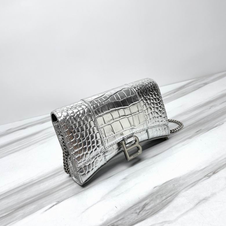 Hourglass 8886 19X12X5cm GY 6colour (20)