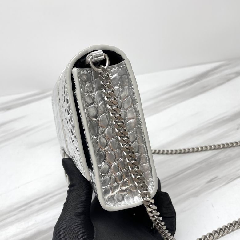 Hourglass 8886 19X12X5cm GY 6colour (22)