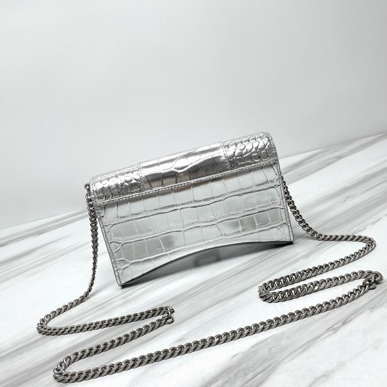 Hourglass 8886 19X12X5cm GY 6colour (23)