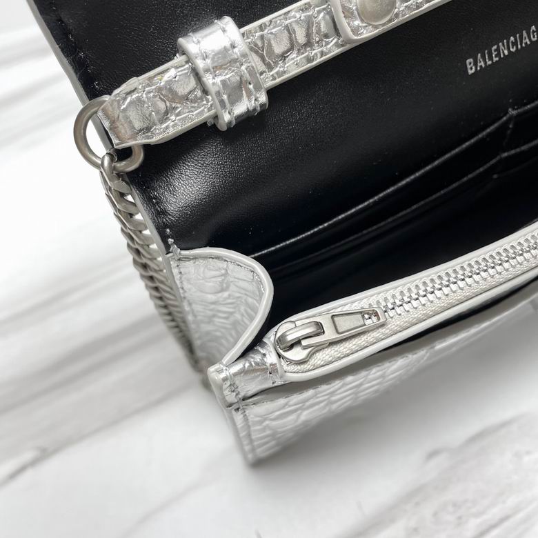 Hourglass 8886 19X12X5cm GY 6colour (25)