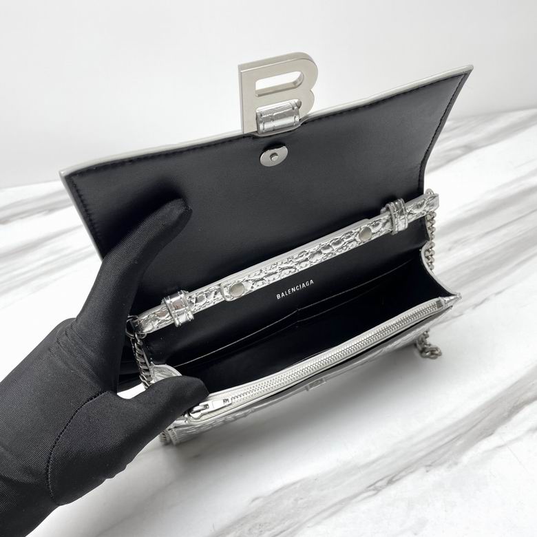 Hourglass 8886 19X12X5cm GY 6colour (27)