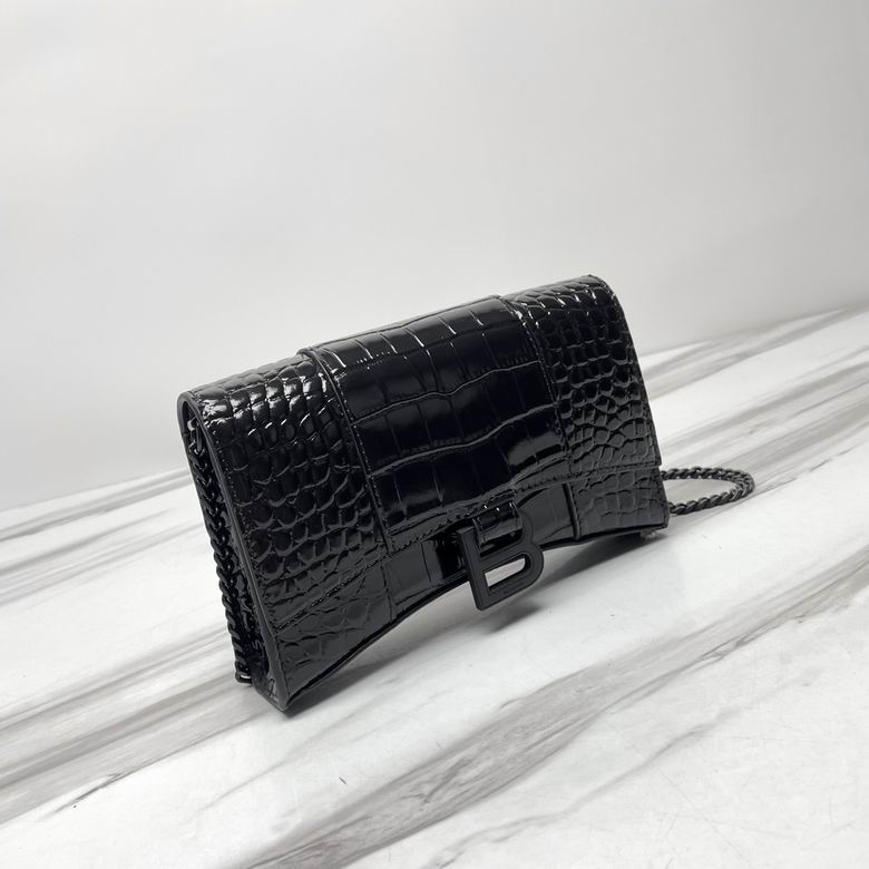 Hourglass 8886 19X12X5cm GY 6colour (29)