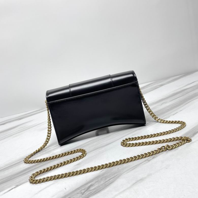 Hourglass 8886 19X12X5cm GY 6colour (3)