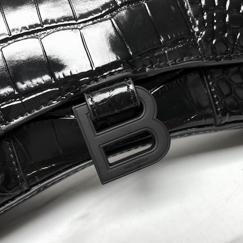 Hourglass 8886 19X12X5cm GY 6colour (30)