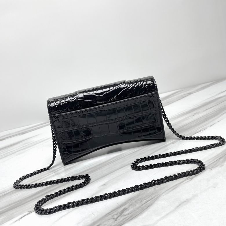 Hourglass 8886 19X12X5cm GY 6colour (32)