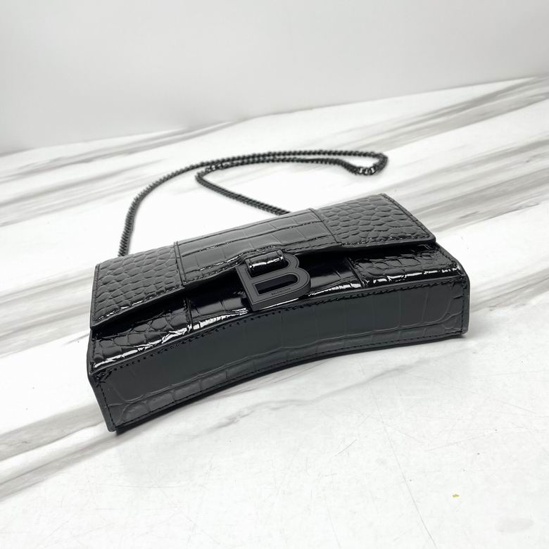 Hourglass 8886 19X12X5cm GY 6colour (33)