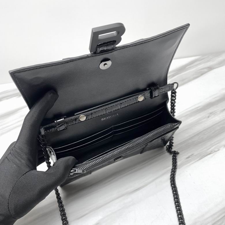 Hourglass 8886 19X12X5cm GY 6colour (35)