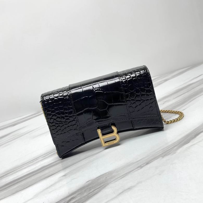 Hourglass 8886 19X12X5cm GY 6colour (37)