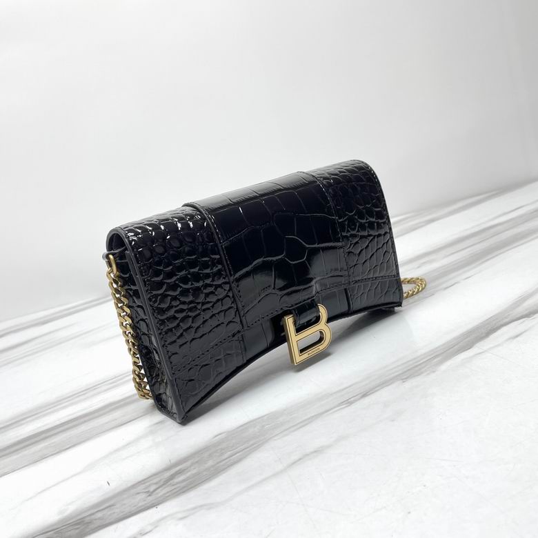 Hourglass 8886 19X12X5cm GY 6colour (38)