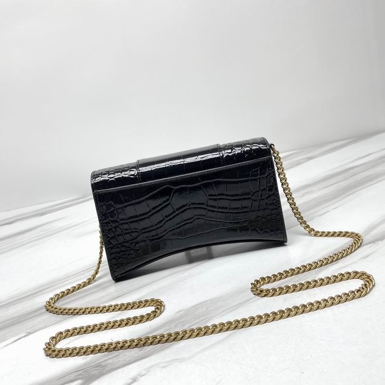 Hourglass 8886 19X12X5cm GY 6colour (39)