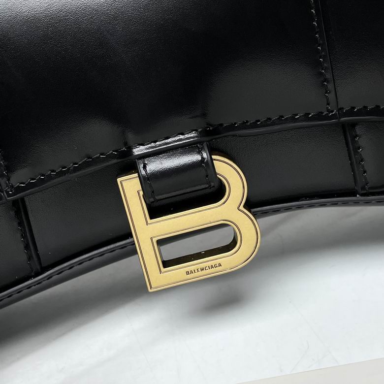 Hourglass 8886 19X12X5cm GY 6colour (6)