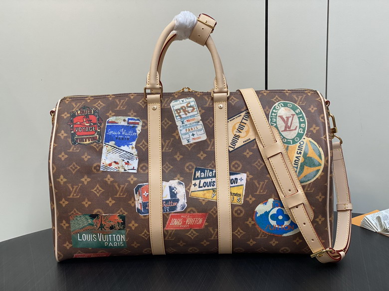 Keepall M24960 45x27x20cm gf_4