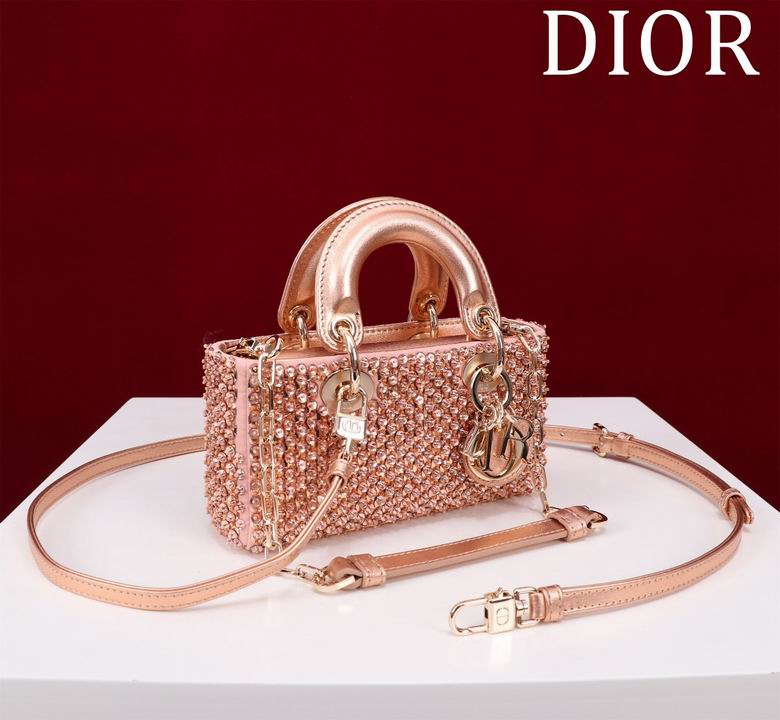 Lady 0542 16.5X6X10cm BG 30色 200