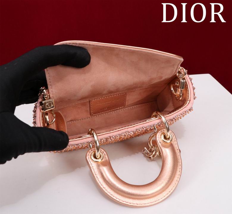 Lady 0542 16.5X6X10cm BG 30色 204