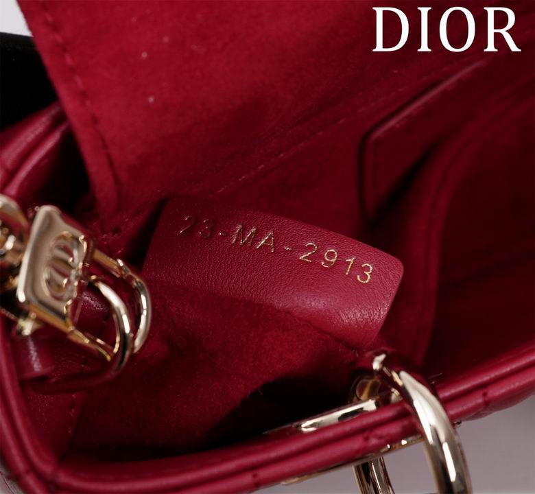 Lady 0542 16.5X6X10cm BG 30色 70