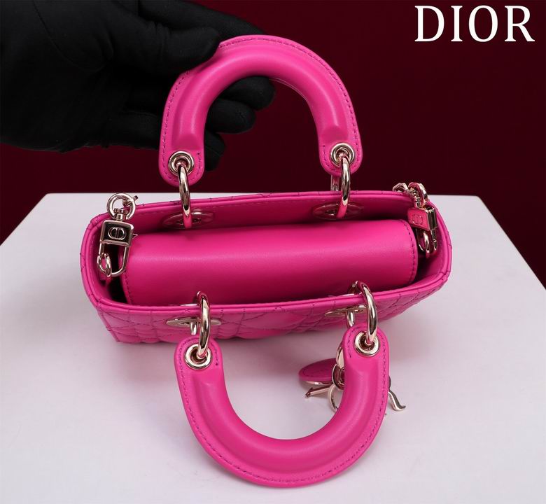 Lady 0542 16.5X6X10cm BG 30色 75