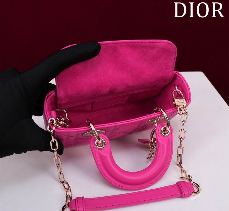 Lady 0542 16.5X6X10cm BG 30色 76