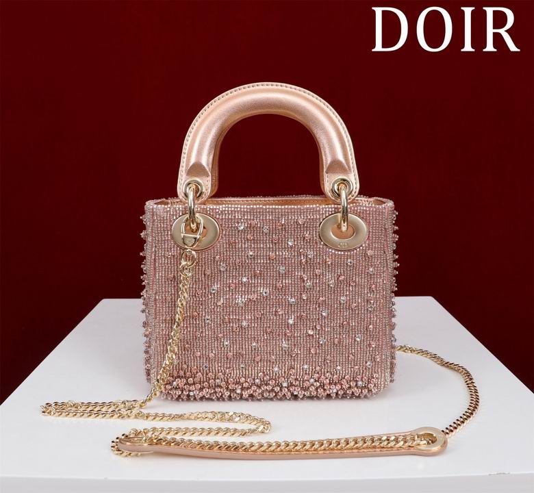 Lady M0505 17X15X7cm BG 9色 21