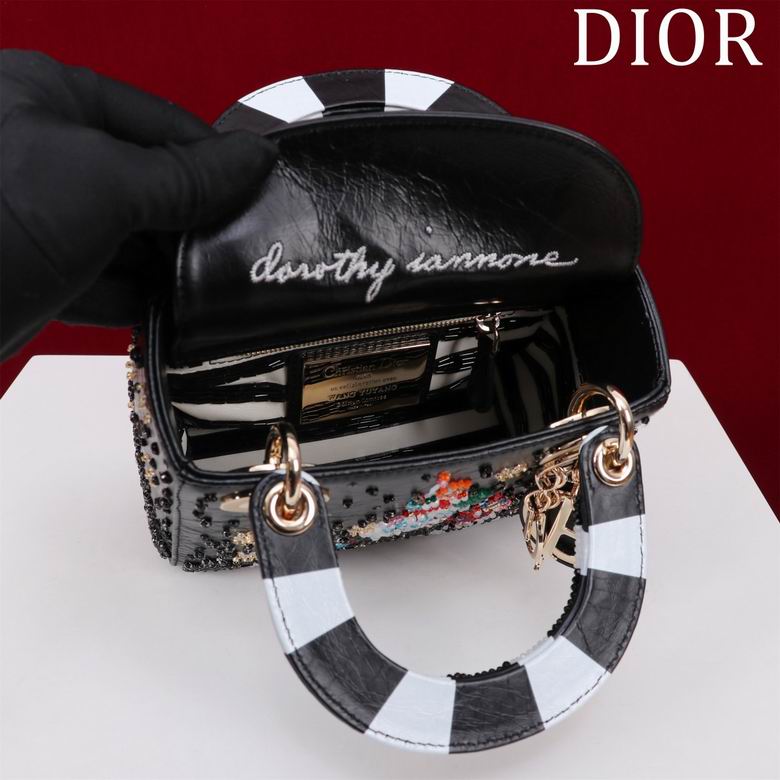 Lady M050502 17X15X7cm BG 6