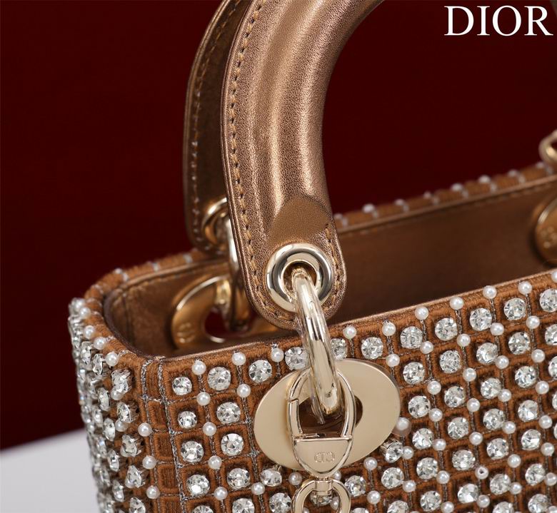 Lady M050511 17X15X7cm BG 2色 17