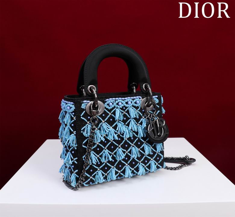 Lady M0505821 17X15X7cm BG 2色 2