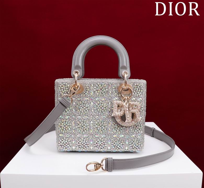 Lady M0538 20X16X8cm BG 3色 10