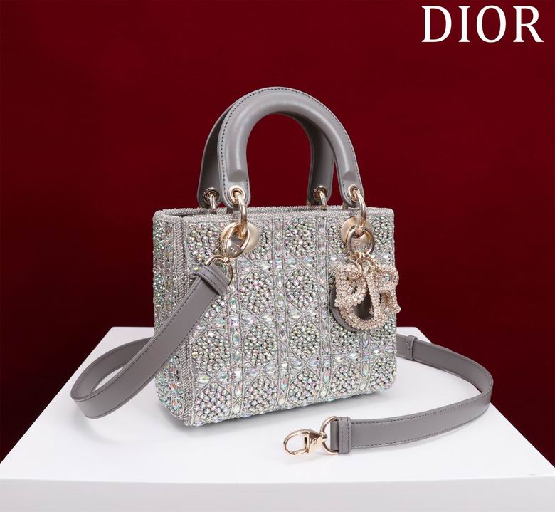 Lady M0538 20X16X8cm BG 3色 11