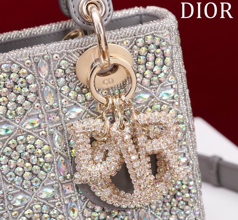 Lady M0538 20X16X8cm BG 3色 16